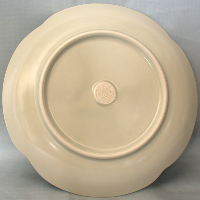 Teller flach 20 cm Rosenthal Form ohne Namen Till Eulenspiegel